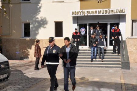 Malatya’da kadınları köle gibi çalıştıran çete çökertildi