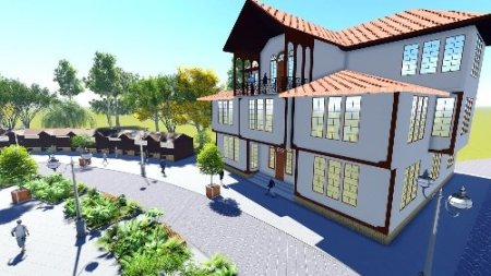 Malatya'da kültür galerisi ile sanat sokağının temeli atılacak