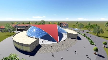 Malatya'da kültür galerisi ile sanat sokağının temeli atılacak