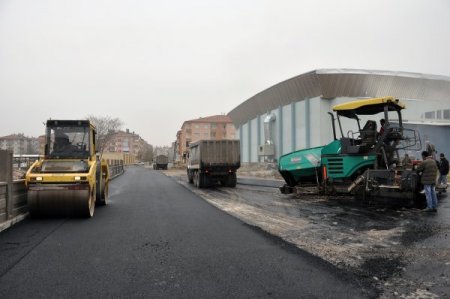 Malatya'da Kuzey Garajı tamamlandı