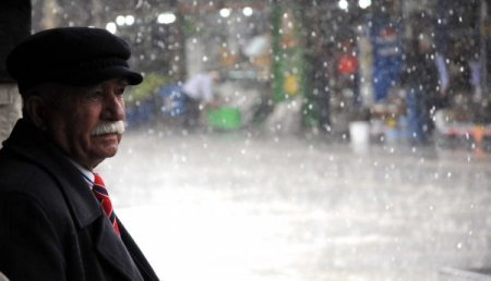 Malatya’da Sağanak Yağış