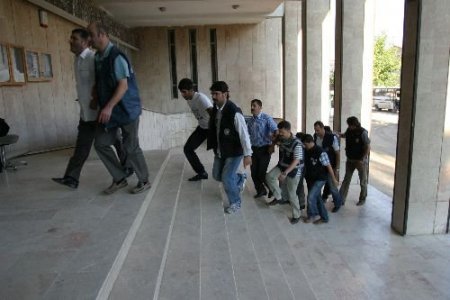 Malatya'da Sahtecilik Operasyonunda 32 Kişi Adliyeye Sevk Edildi