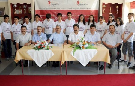 Malatya’da Sbs Şampiyonları Yine Beşer Eğitim Kurumları’ndan