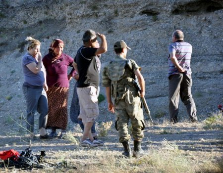 Malatya’da Sulama Kanalına Düşen Araçtan İki Kişi Kurtuldu, İki Kişi Aranıyor