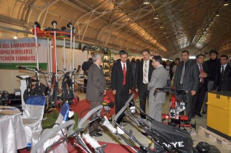 Malatya'da Tarım Fuarı Sona Erdi