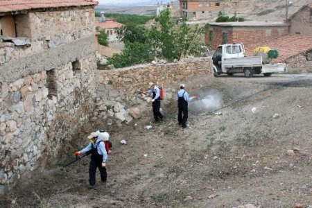 Malatya'da Temizlik Filosuna 33 Yeni Araç Katıldı