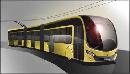 Malatya’da toplu taşımada trambus kullanılacak