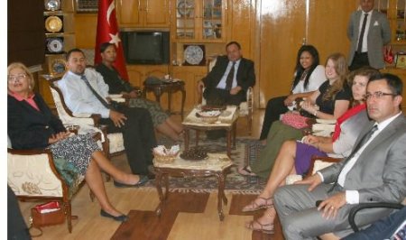 Malatya'da Uluslararası Film Festivali Heyecanı