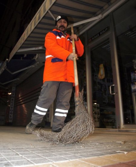 Malatya'da yeni yılın ilk bebeği 'ateş parçası' oldu