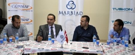 Malatyalı genç işadamlarına iş güvenliği kanunu semineri