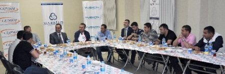 Malatyalı genç işadamlarına iş güvenliği kanunu semineri