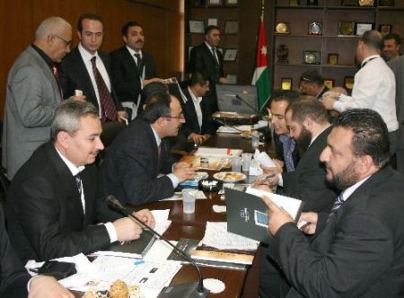 Malatyalı İş Adamlarından Ürdün Açılımı