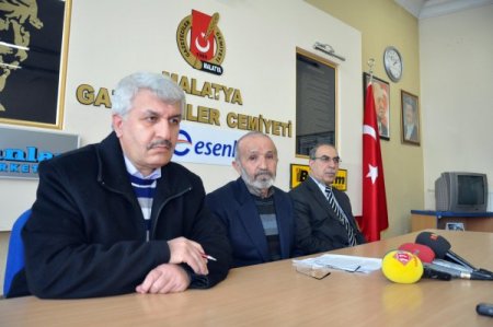 Malatyalı kanaat önderlerinden müzakere sürecine destek