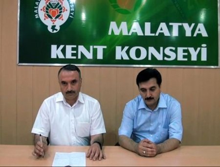 Malatyalı Niyazi Mısri Broşürlerle Tanıtıldı