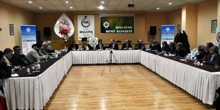 Malatyalı sivil toplum kuruluşları atağa geçmek istiyor