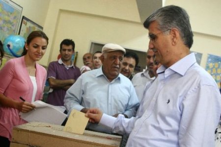 Malatyalılar Sandığa Koştu