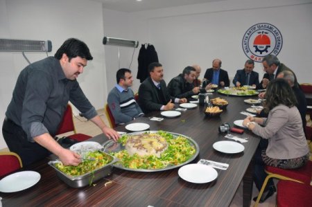 Malatya’nın ‘büyükşehir’ statüsü kazanması tartışıldı