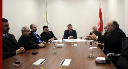 Malatya’nın ‘büyükşehir’ statüsü kazanması tartışıldı