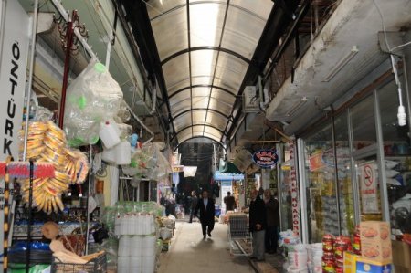 Malatya’nın ilk ticaret merkezi yeni yüze kavuşuyor