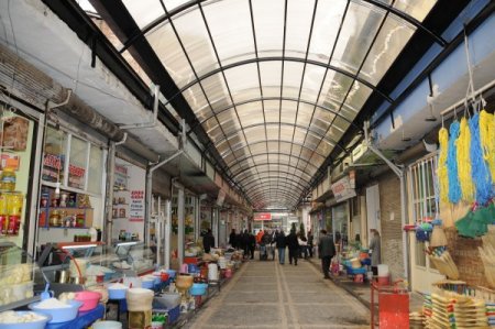 Malatya’nın ilk ticaret merkezi yeni yüze kavuşuyor