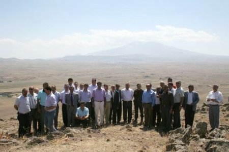 Malazgirt Meydan Muharebesi'nin Yönetildiği Ziyaret Tepesi Turizme Kazandırılacak
