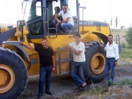 Malazgirtli İş Adamından Örnek Davranış