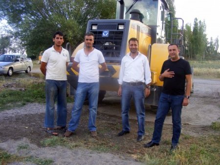 Malazgirtli İş Adamından Örnek Davranış