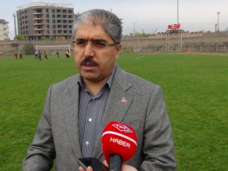 Malazgirt'te 28 BDP'li gözaltına alındı