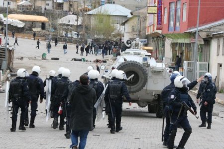 Malazgirt’te Çadır Gerginliği