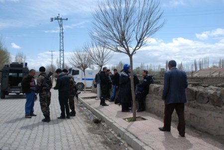 Malazgirt’te Çadır Gerginliği