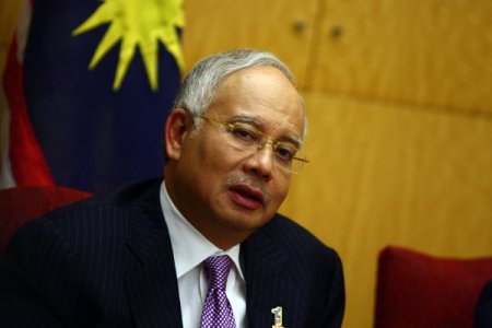 Malezya Başbakanı Razak: Ekonomisi Büyüyen Türkiye İle İş Yapmak İstiyoruz