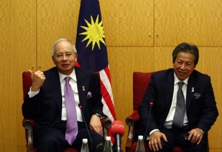 Malezya Başbakanı Razak: Ekonomisi Büyüyen Türkiye İle İş Yapmak İstiyoruz