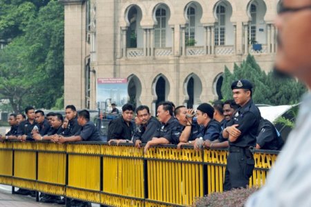 Malezya’da Hükümet Karşıtı Gösteri: 500 Kişi Gözaltına Alındı