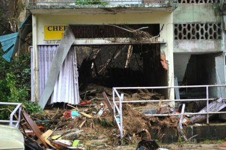 Malezya'da Muson Yağmurları Sele Dönüştü