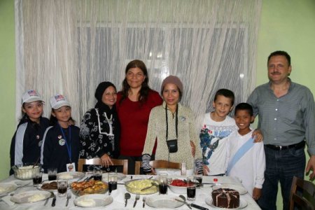 Malezyalı Muhammed’e Sürpriz Doğum Günü Kutlaması