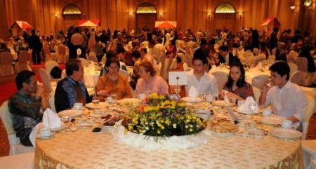 Malezyalı Türk Dostları İftar Davetinde Buluştu