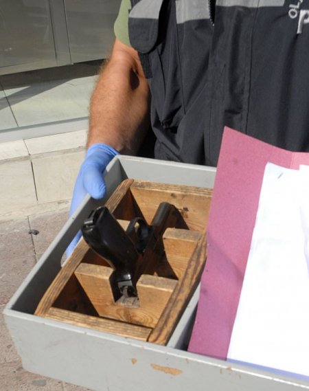 Mali müşavire silahlı saldırıda bulunan zanlılar kaçarken kameraya takıldı