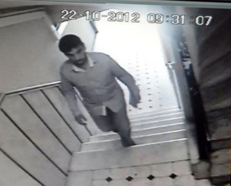 Mali müşavire silahlı saldırıda bulunan zanlılar kaçarken kameraya takıldı