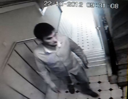 Mali müşavire silahlı saldırıda bulunan zanlılar kaçarken kameraya takıldı