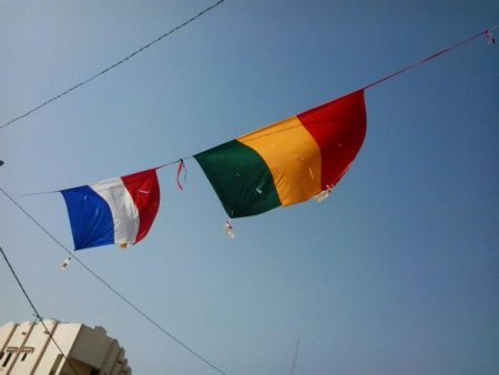 Mali'de Fransa sempatisi artıyor