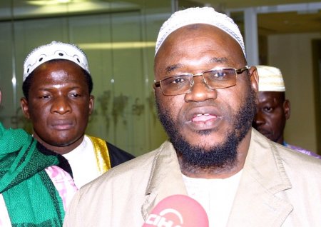 Mali'den Cihan’a ziyaret