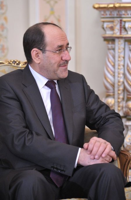 Maliki, Putin’le görüştü; yeni silah anlaşmaları yolda