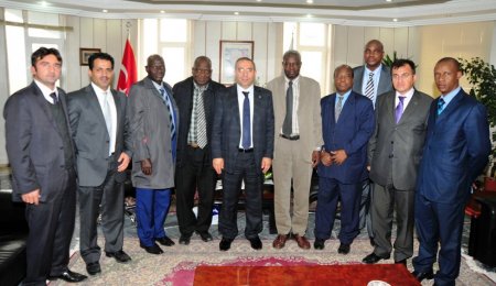 Malili akademisyenler, Van'da