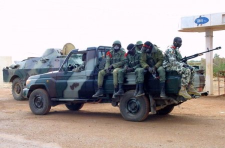 Malili komutan: Birliklerin ilerleyişi devam ediyor (Özel)