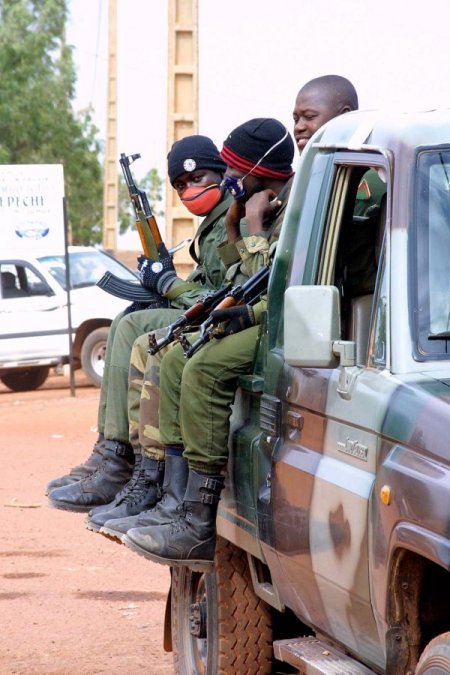 Malili komutan: Birliklerin ilerleyişi devam ediyor (Özel)