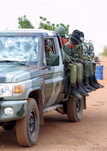 Malili komutan: Birliklerin ilerleyişi devam ediyor (Özel)