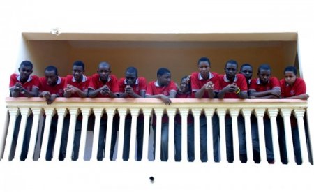 Malili öğrenciler Türkiye’de okumak istiyor