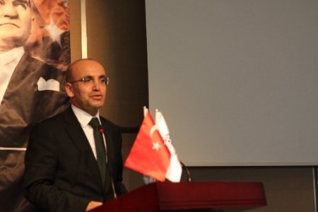 Maliye Bakanı Mehmet Şimşek
