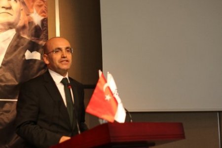 Maliye Bakanı Mehmet Şimşek