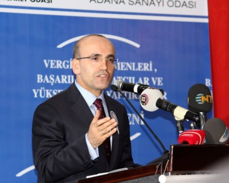 Maliye Bakanı Şimşek: Ak Parti Döneminde Vergiler Düşmüştür